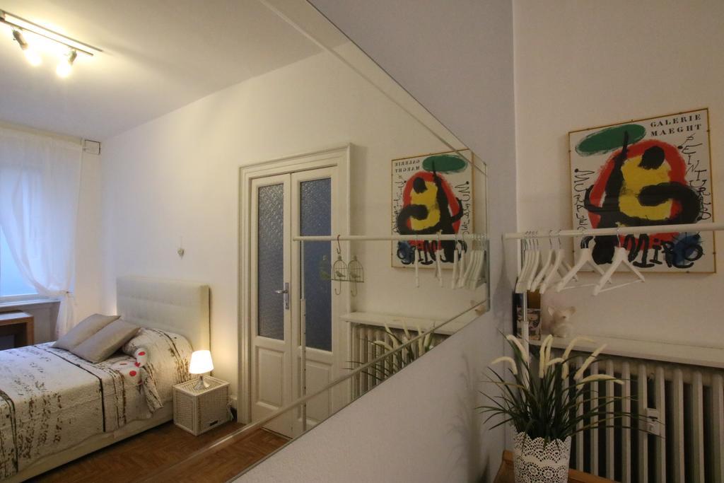 Apartament Piazza Duomo Amazing Downtown By Logicasa Como Zewnętrze zdjęcie