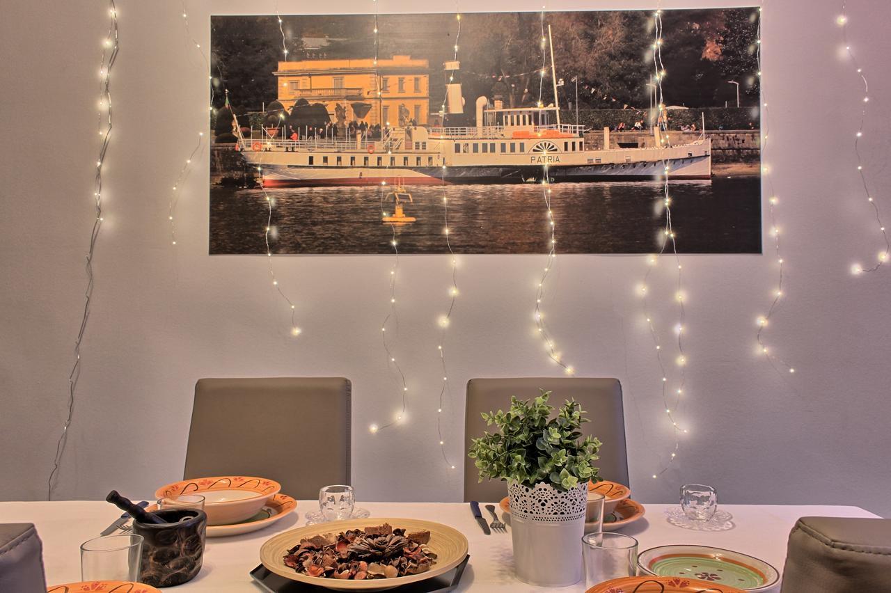 Apartament Piazza Duomo Amazing Downtown By Logicasa Como Zewnętrze zdjęcie
