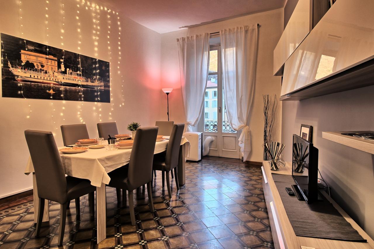 Apartament Piazza Duomo Amazing Downtown By Logicasa Como Zewnętrze zdjęcie