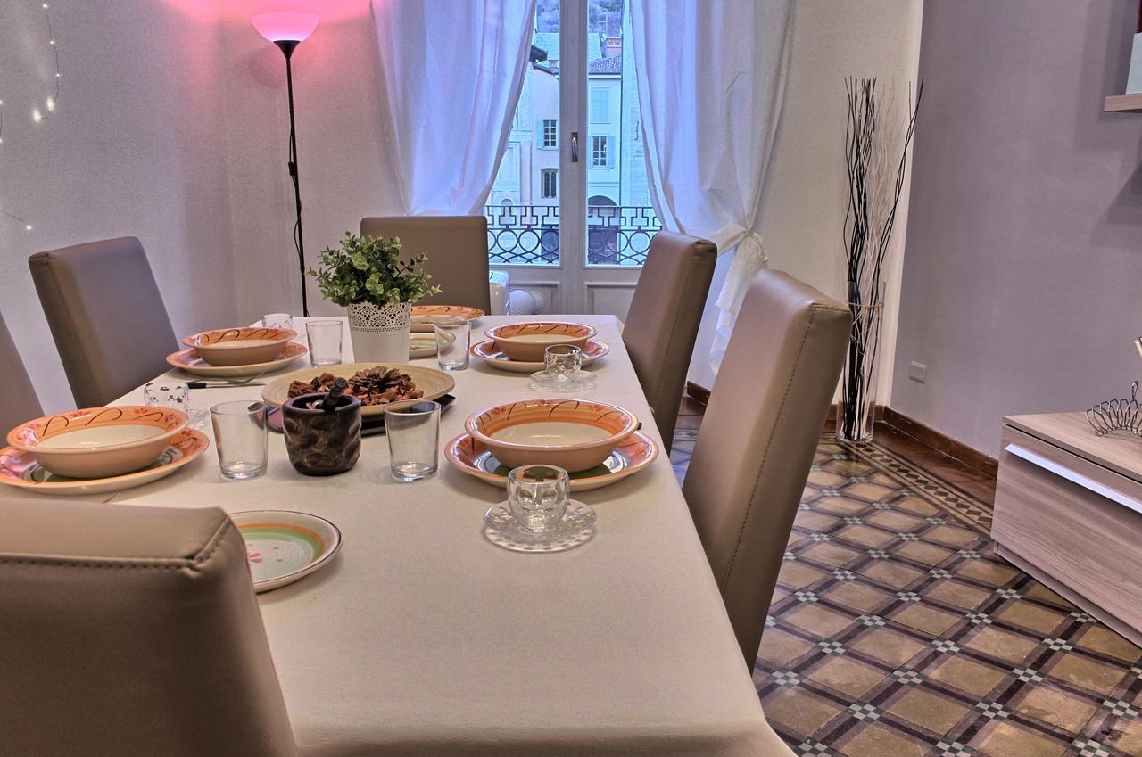 Apartament Piazza Duomo Amazing Downtown By Logicasa Como Zewnętrze zdjęcie